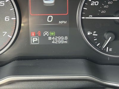 2025 Subaru Legacy Touring XT