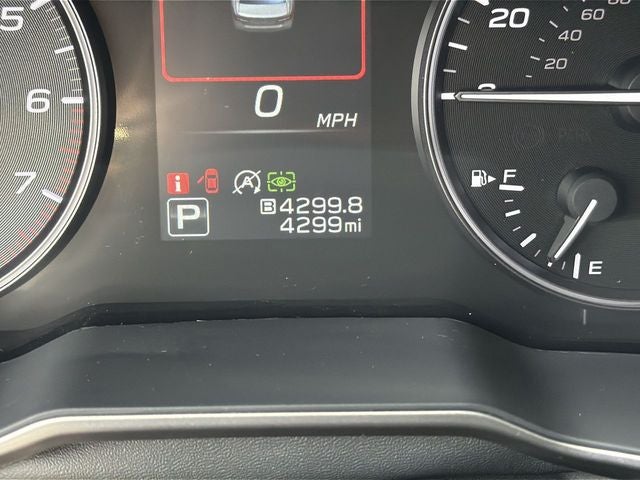 2025 Subaru Legacy Touring XT