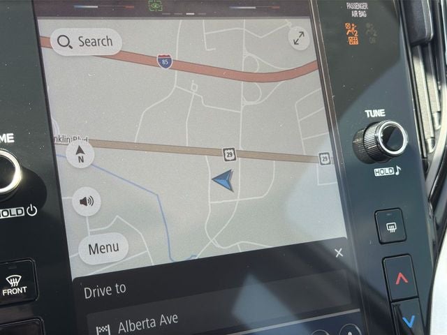 2025 Subaru Legacy Touring XT