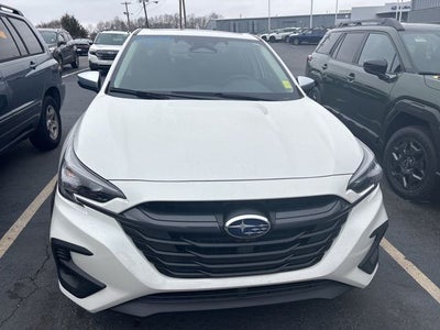 2025 Subaru Legacy Touring XT