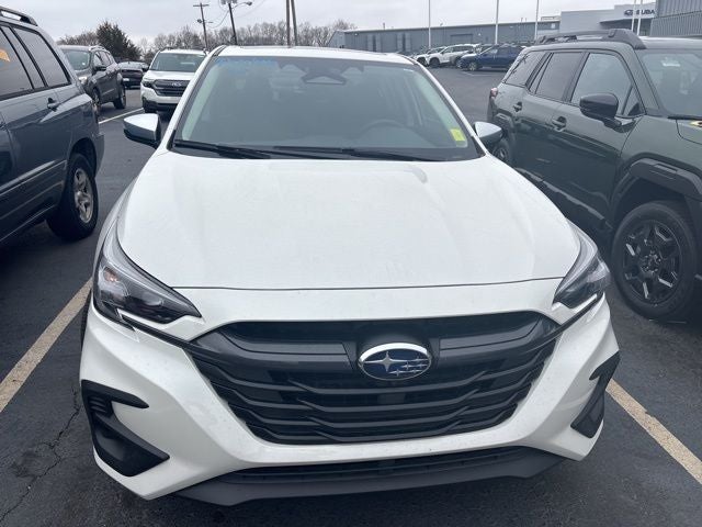 2025 Subaru Legacy Touring XT