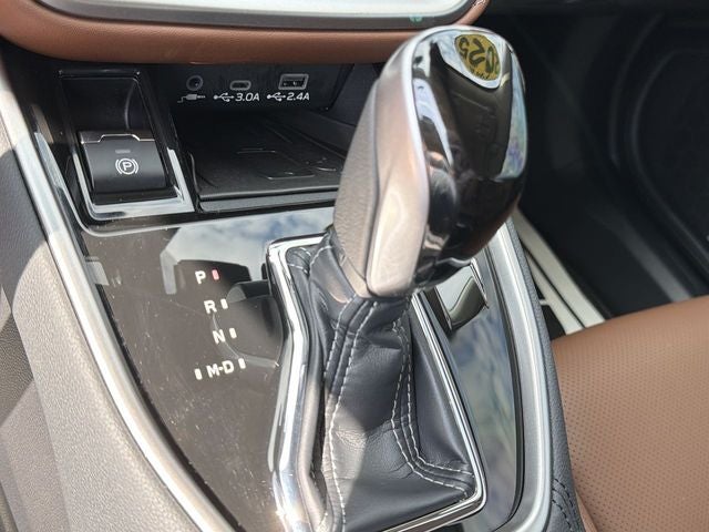 2025 Subaru Legacy Touring XT