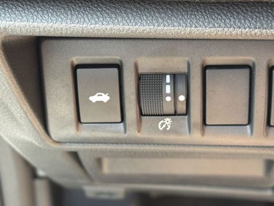 2025 Subaru Legacy Touring XT