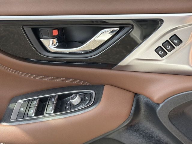 2025 Subaru Legacy Touring XT