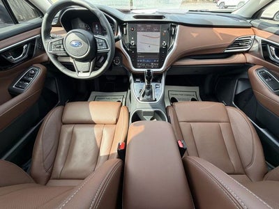 2025 Subaru Legacy Touring XT