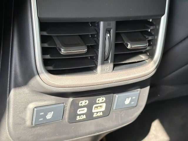 2025 Subaru Legacy Touring XT