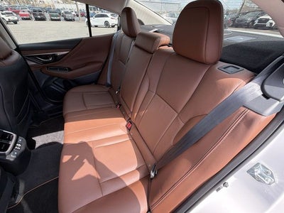 2025 Subaru Legacy Touring XT