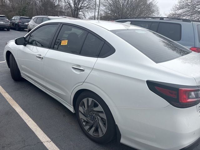 2025 Subaru Legacy Touring XT