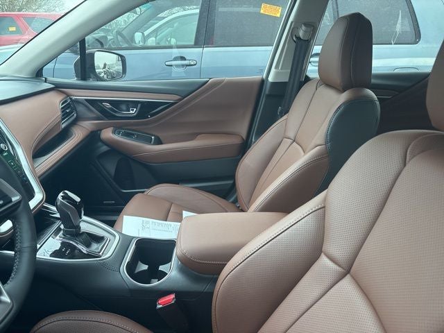 2025 Subaru Legacy Touring XT