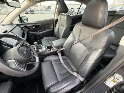 2023 Subaru Legacy Touring XT