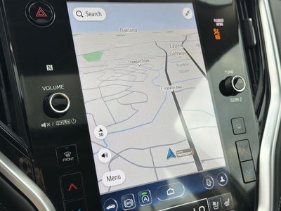 2023 Subaru Legacy Touring XT