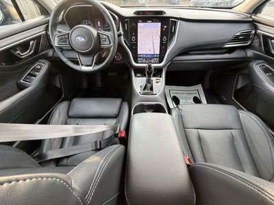 2023 Subaru Legacy Touring XT