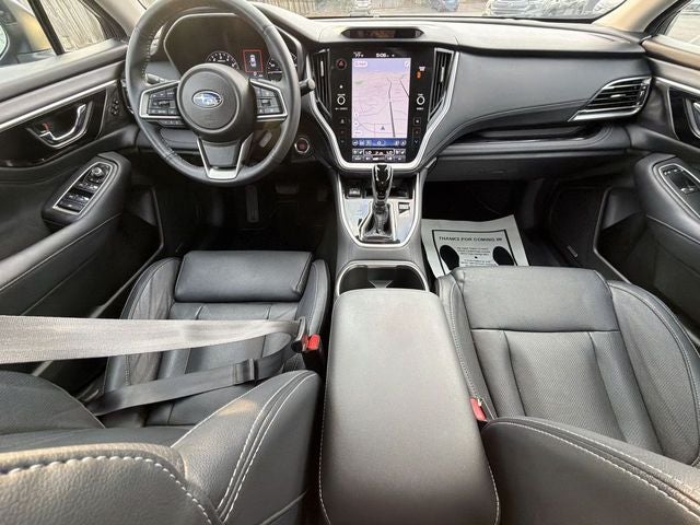 2023 Subaru Legacy Touring XT