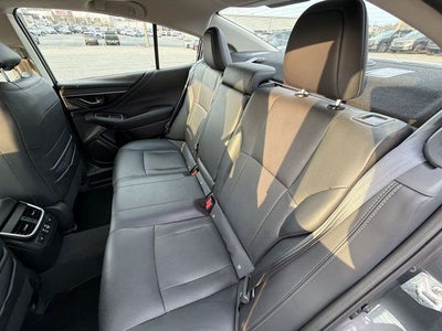 2023 Subaru Legacy Touring XT