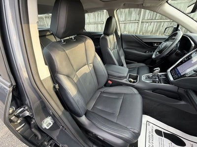 2023 Subaru Legacy Touring XT