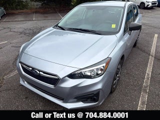 2019 Subaru Impreza 2.0i