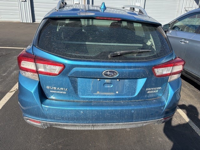 2017 Subaru Impreza 2.0i Limited