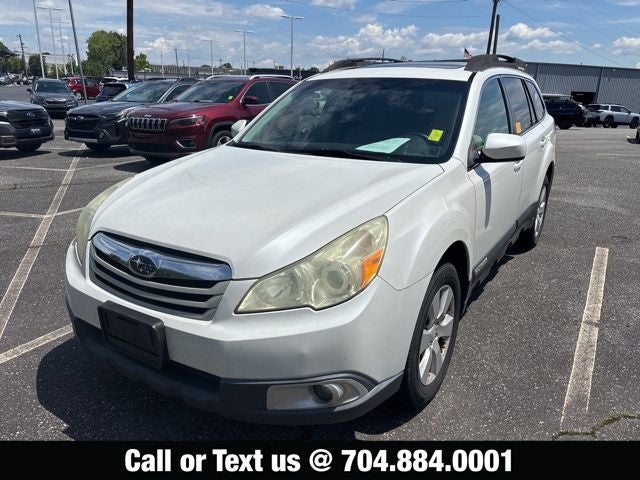 2011 Subaru Outback 2.5i Premium