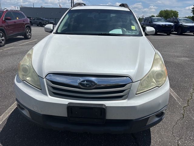 2011 Subaru Outback 2.5i Premium
