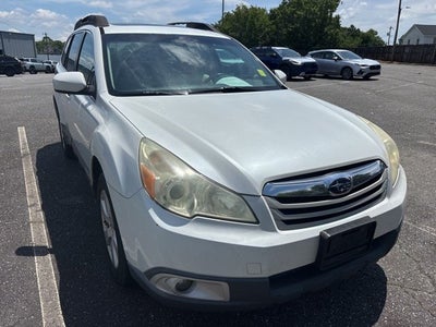 2011 Subaru Outback 2.5i Premium