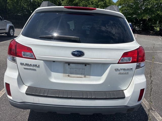2011 Subaru Outback 2.5i Premium