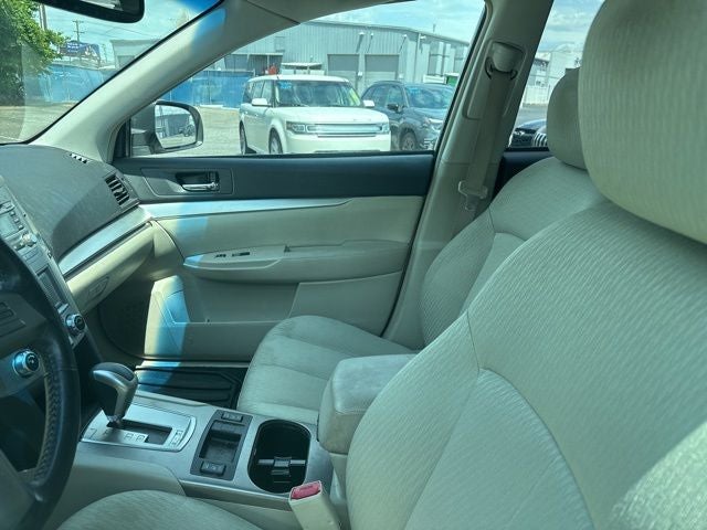 2011 Subaru Outback 2.5i Premium