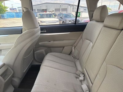 2011 Subaru Outback 2.5i Premium