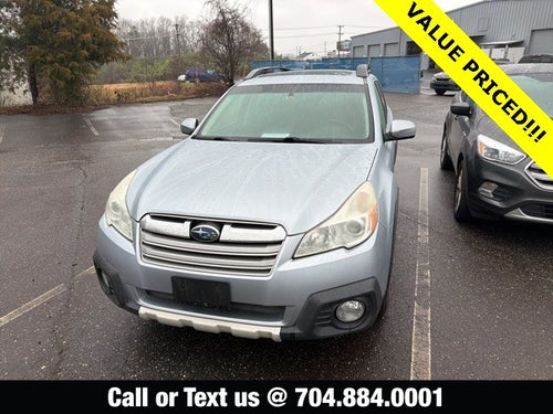 2014 Subaru Outback 2.5i Limited