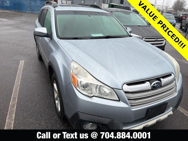 2014 Subaru Outback 2.5i Limited
