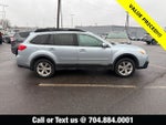 2014 Subaru Outback 2.5i Limited