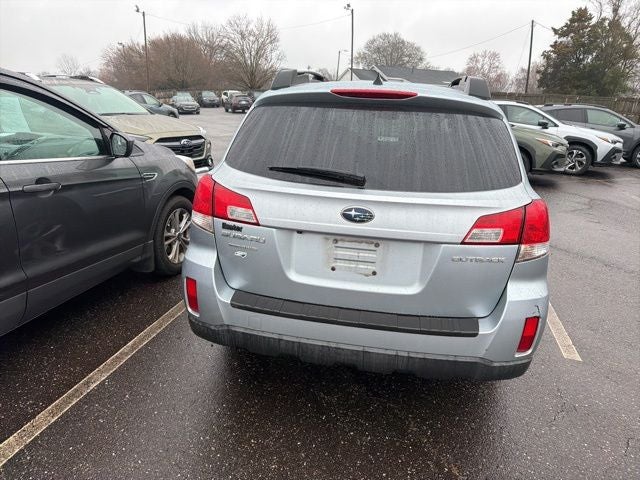 2014 Subaru Outback 2.5i Limited