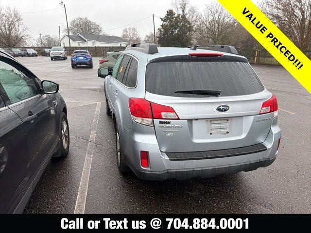 2014 Subaru Outback 2.5i Limited