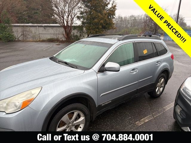 2014 Subaru Outback 2.5i Limited