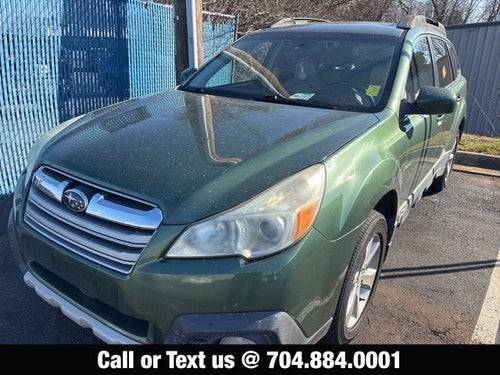 2013 Subaru Outback 2.5i Limited