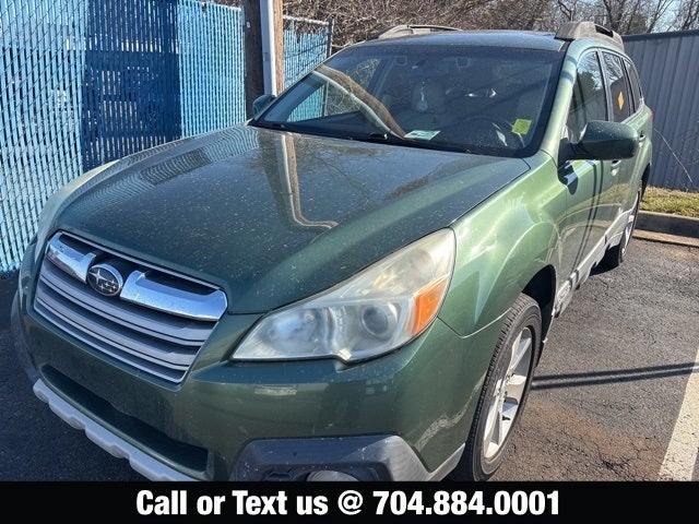2013 Subaru Outback 2.5i Limited