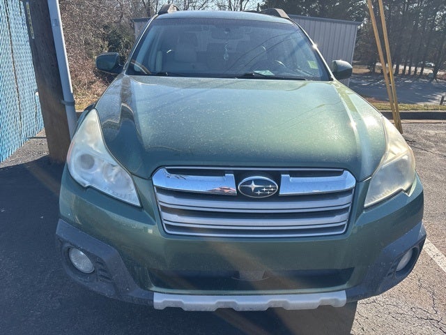 2013 Subaru Outback 2.5i Limited