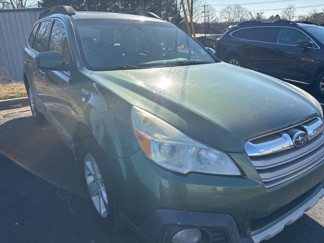 2013 Subaru Outback 2.5i Limited