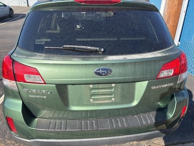 2013 Subaru Outback 2.5i Limited