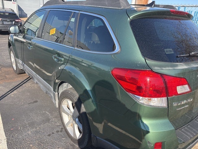 2013 Subaru Outback 2.5i Limited