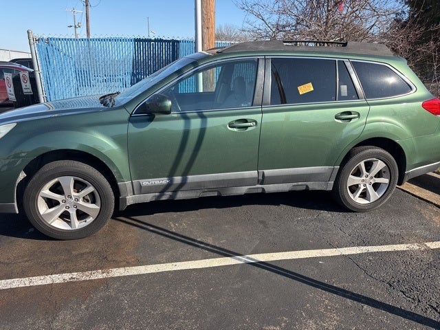 2013 Subaru Outback 2.5i Limited