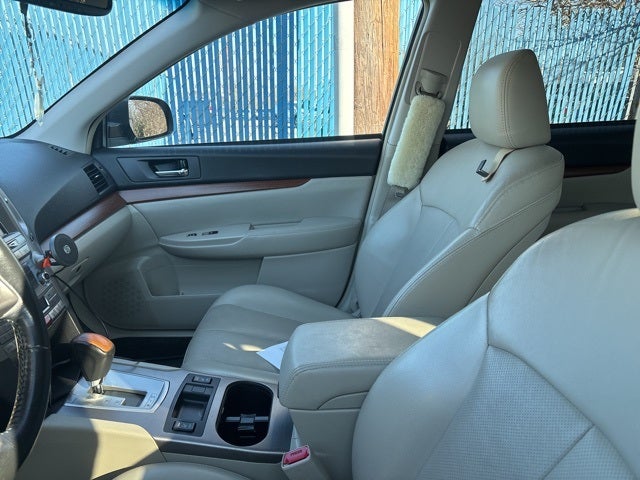 2013 Subaru Outback 2.5i Limited