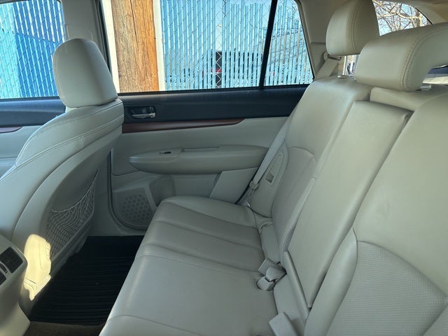 2013 Subaru Outback 2.5i Limited