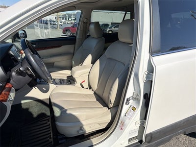 2012 Subaru Outback 3.6R Limited