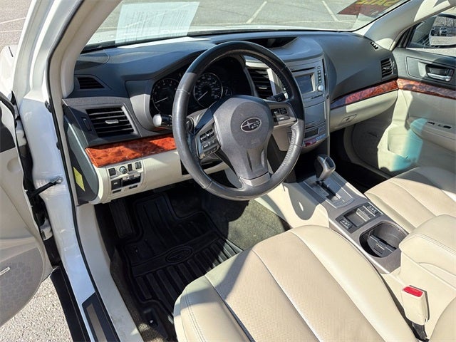 2012 Subaru Outback 3.6R Limited