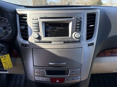 2012 Subaru Outback 3.6R Limited