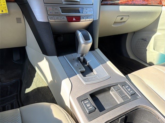 2012 Subaru Outback 3.6R Limited