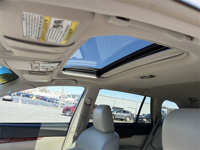 2012 Subaru Outback 3.6R Limited