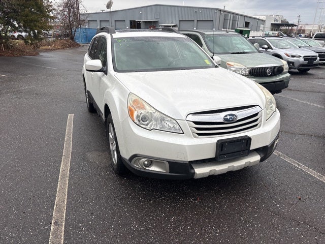 2012 Subaru Outback 3.6R Limited