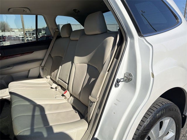 2012 Subaru Outback 3.6R Limited