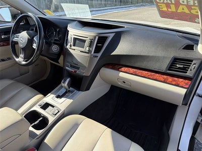 2012 Subaru Outback 3.6R Limited